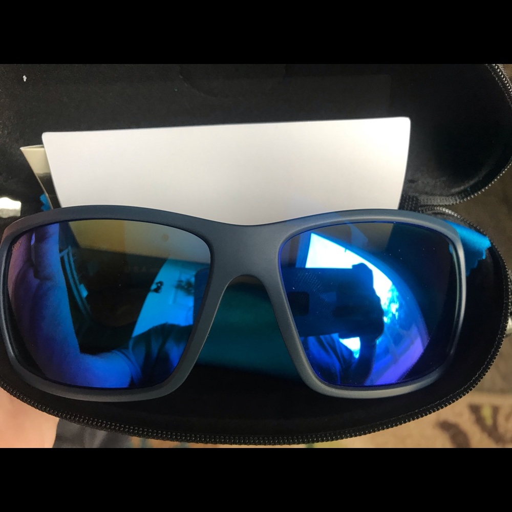 Brand new men’s costa sunglasses
